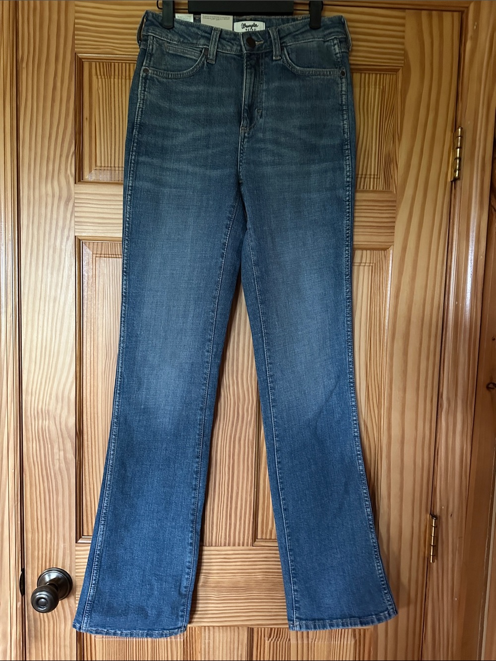 Wrangler Retro Bailey high rise boot cut size 27x34 NWT